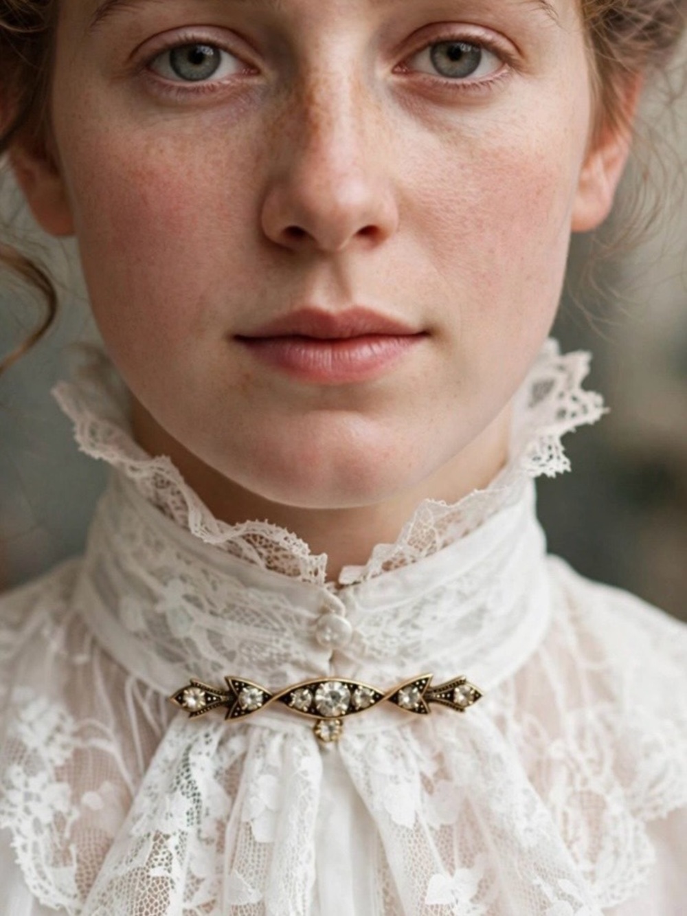 Elegant Edwardian Bar Pin